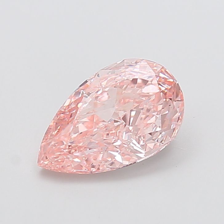 2.38 ct. pear Lab Grown Diamond front image