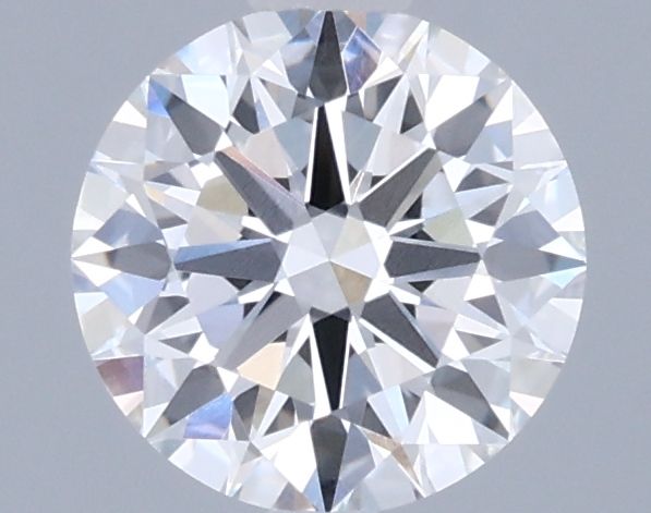 1.02 ct. round Lab Grown Diamond front image