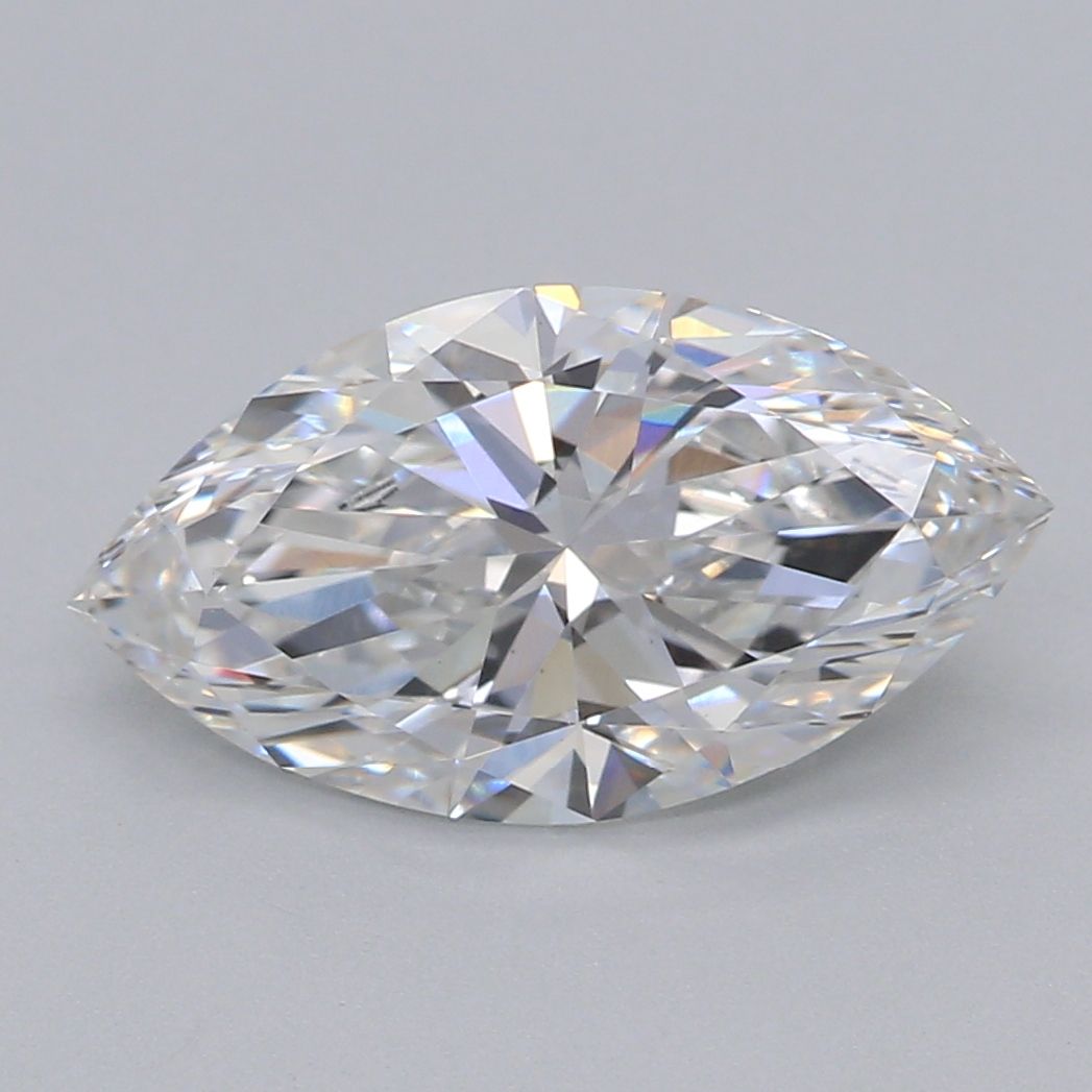 1.52 ct. marquise Lab Grown Diamond front image