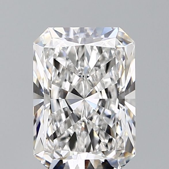 2.02 ct. radiant Lab Grown Diamond front image
