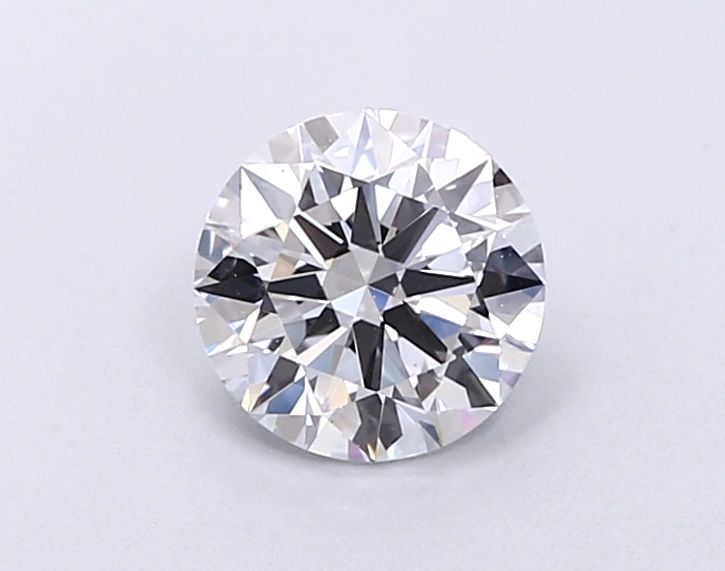 1.10 ct. round Lab Grown Diamond front image