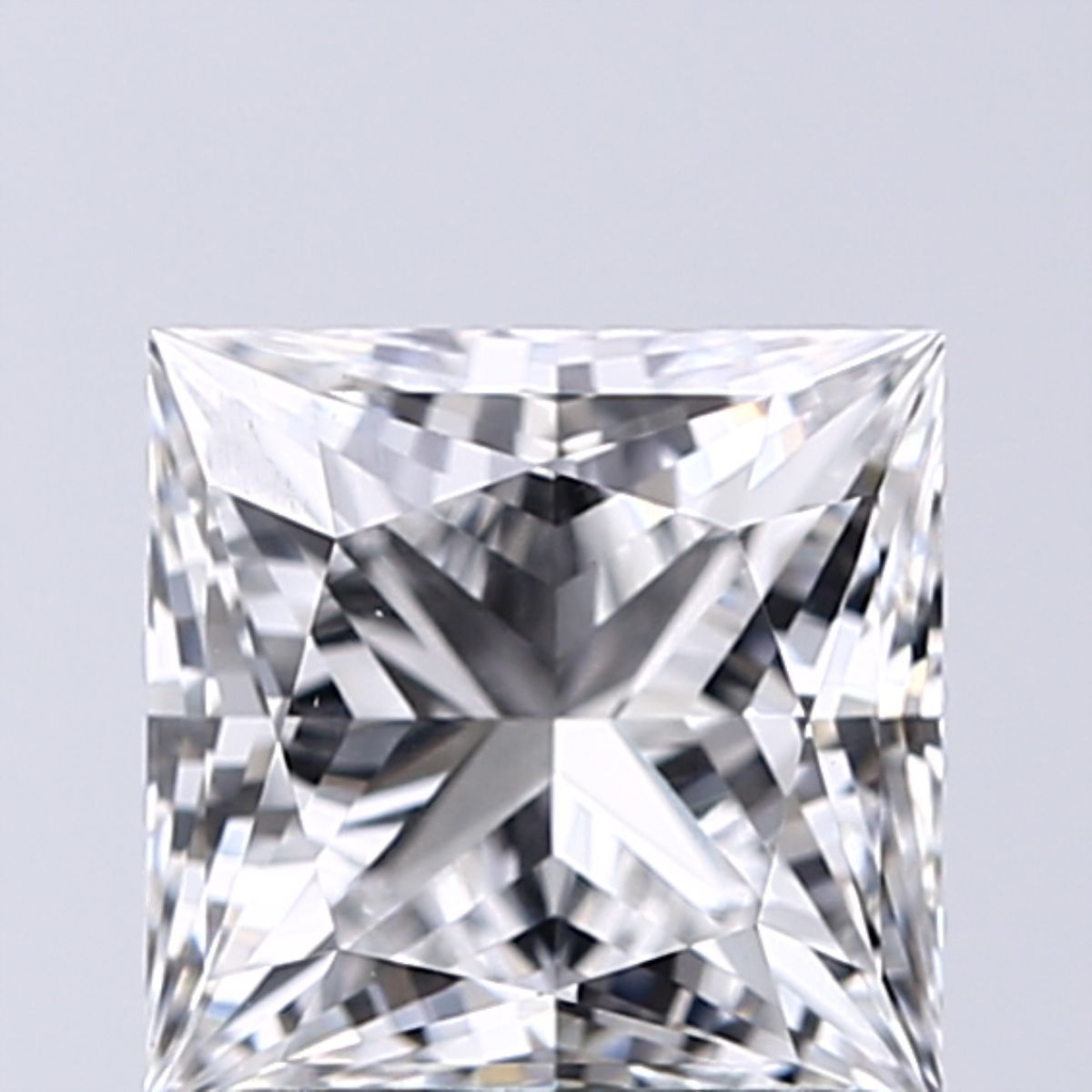 1.20 ct Princess diamond