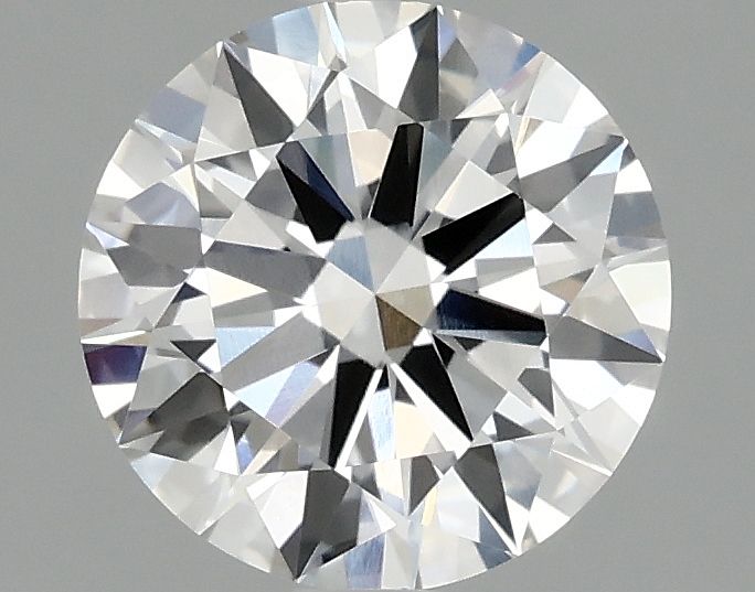 1.53 ct Round diamond