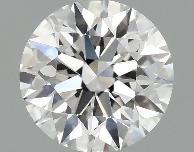 1.03 ct. round Lab Grown Diamond front image