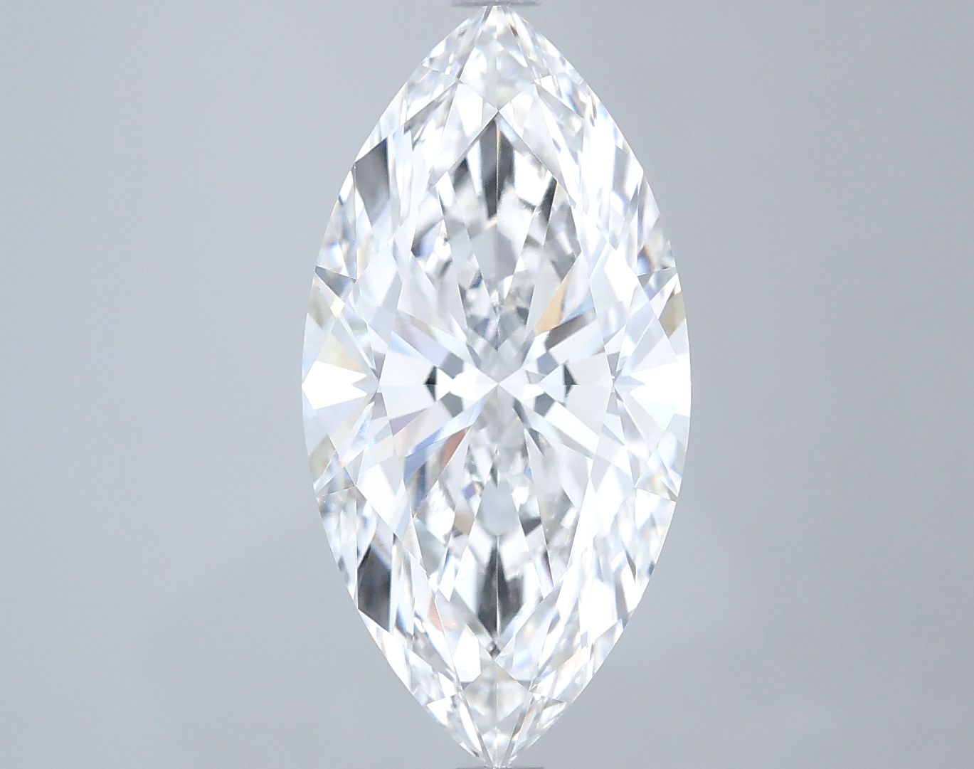 4.01 ct. marquise Lab Grown Diamond front image