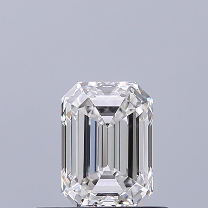 0.51 ct Emerald diamond