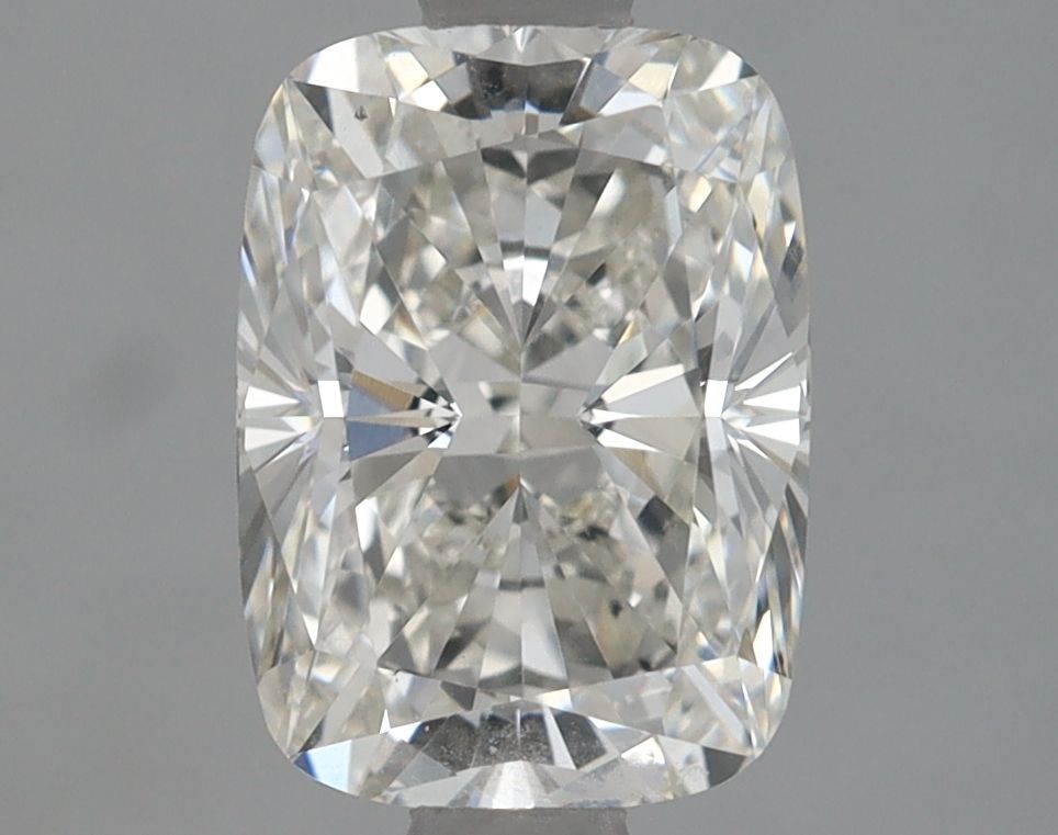 1.6 ct lab-grown Cushion brilliant Diamond
