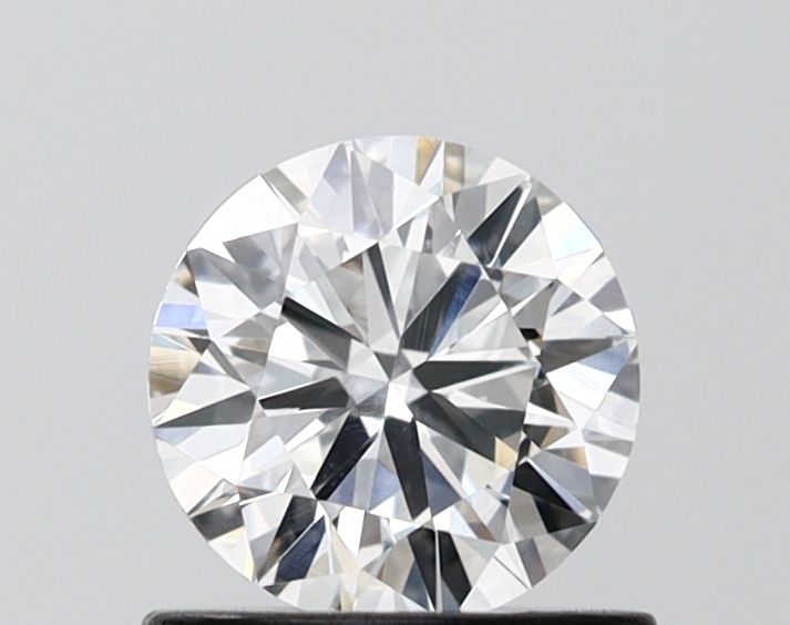 0.68 ct. round Lab Grown Diamond front image