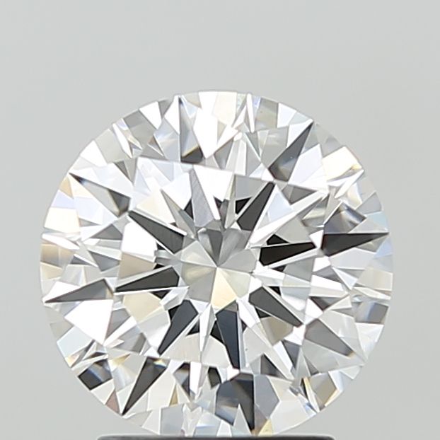 2.55 ct Round diamond