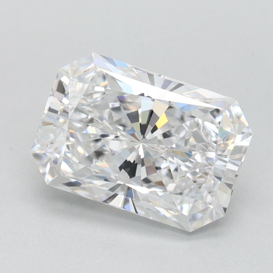 1.62 ct. radiant Lab Grown Diamond front image