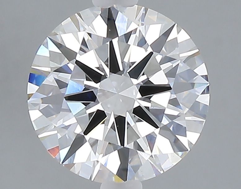 2.24 ct. round Lab Grown Diamond front image