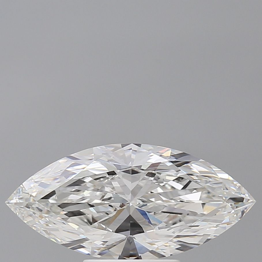 2.58 ct. marquise Lab Grown Diamond front image