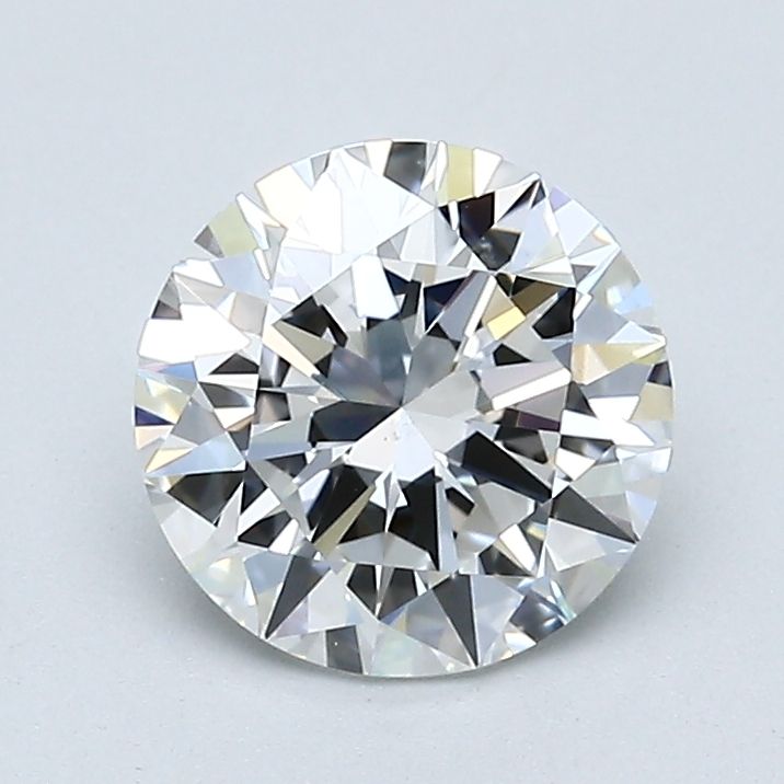 1.50 ct Round diamond