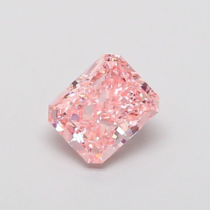 1.31 CT Fancy Vivid Pink RADIANT