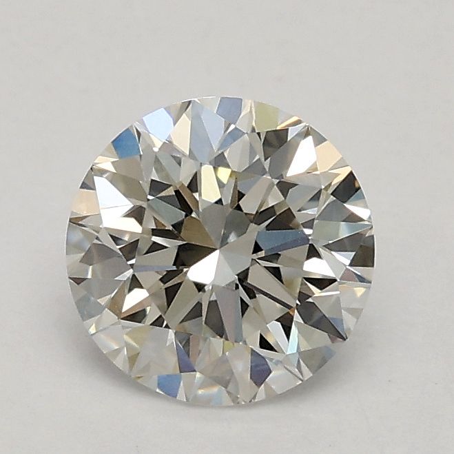 0.61 ct. round Lab Grown Diamond front image