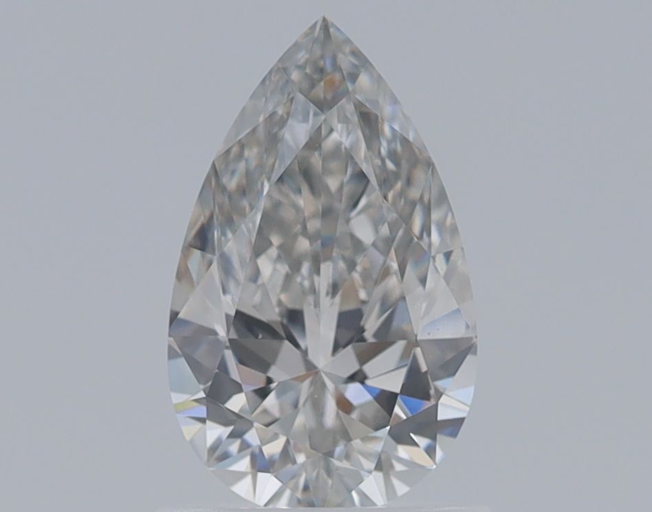 Diament 1.01 ct Light Gray/VS2
