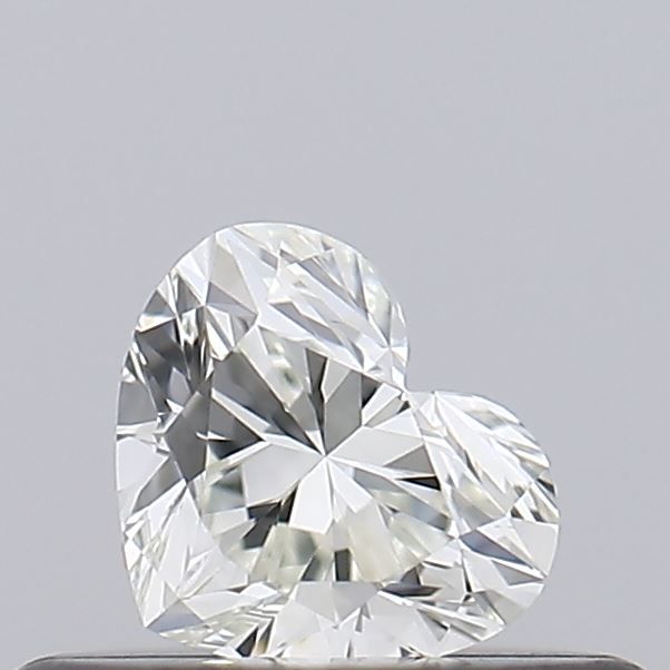 0.26 ct Heart Diamond