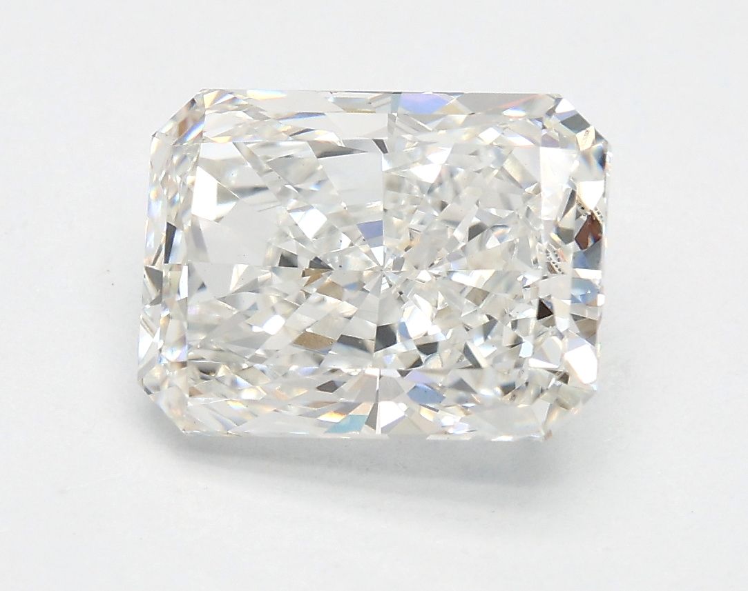 2.40 ct. radiant Lab Grown Diamond front image