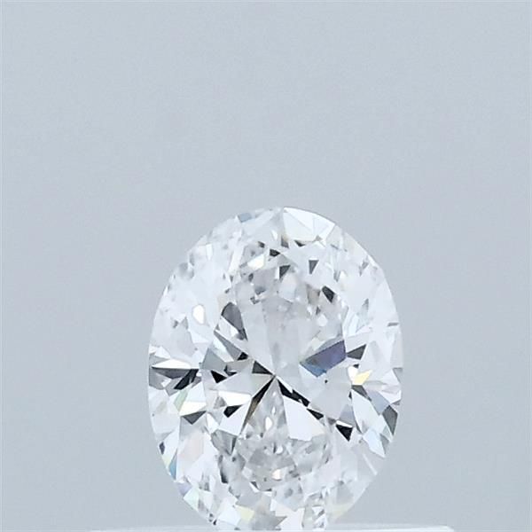0.35 ct lab-grown Oval Diamond
