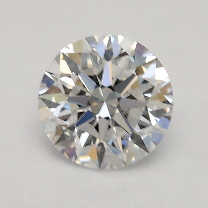 0.60 ct. round Lab Grown Diamond front image