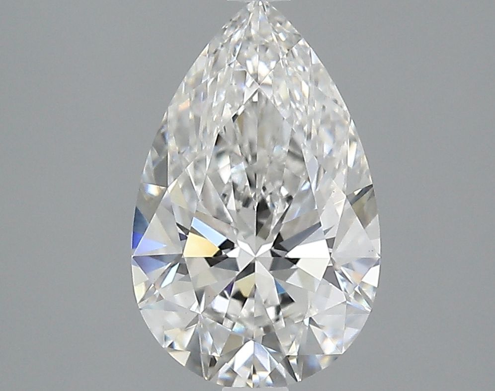 2.12 ct. pear Lab Grown Diamond front image