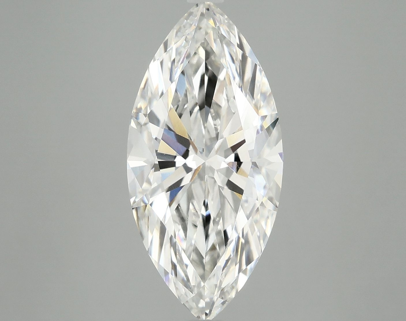 3.87 ct. marquise Lab Grown Diamond front image