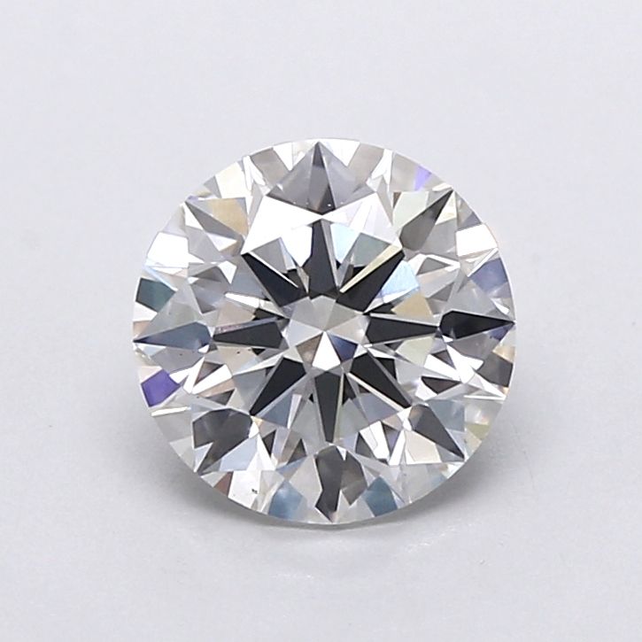 1.59 ct. round Lab Grown Diamond front image