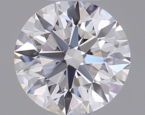 0.30 ct Round diamond