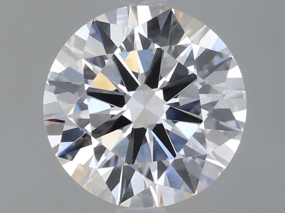 1.57 ct. round Lab Grown Diamond front image