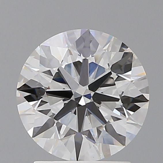2.09 ct. round Lab Grown Diamond front image