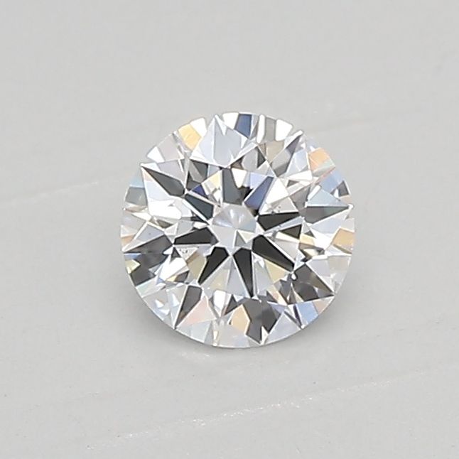 0.38 ct lab-grown Round Diamond