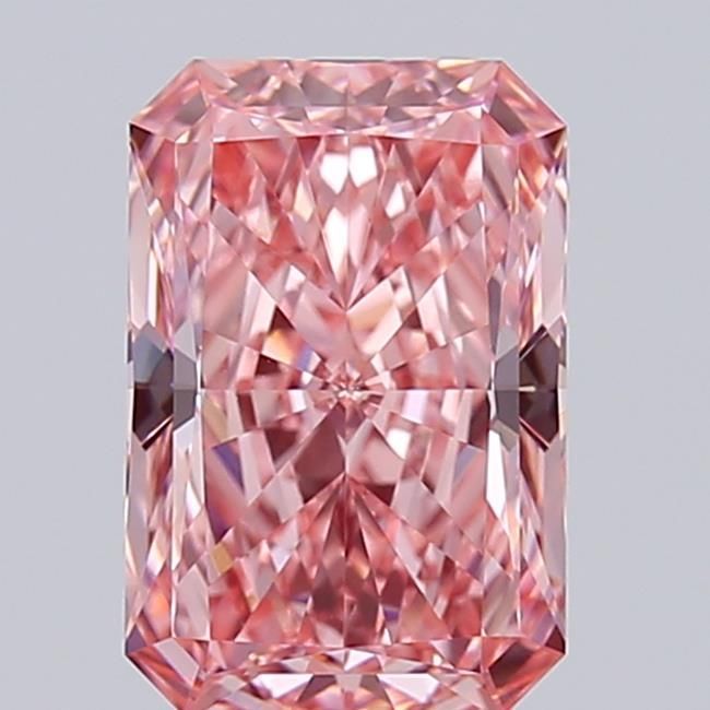 3.07 ct. radiant Lab Grown Diamond front image