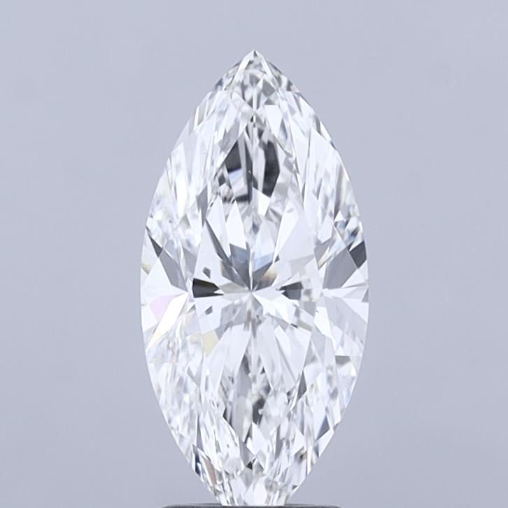 2.50 ct. marquise Lab Grown Diamond front image