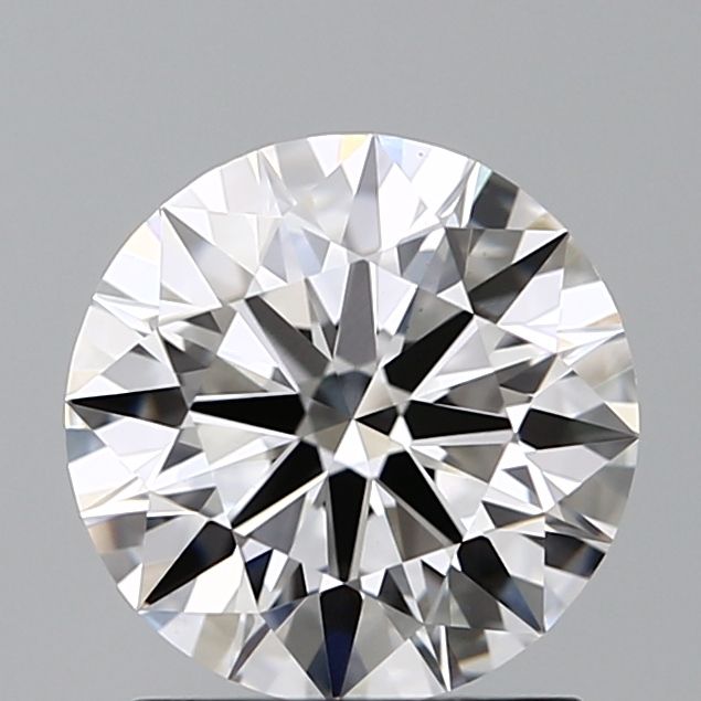 1.51 ct. round Lab Grown Diamond front image
