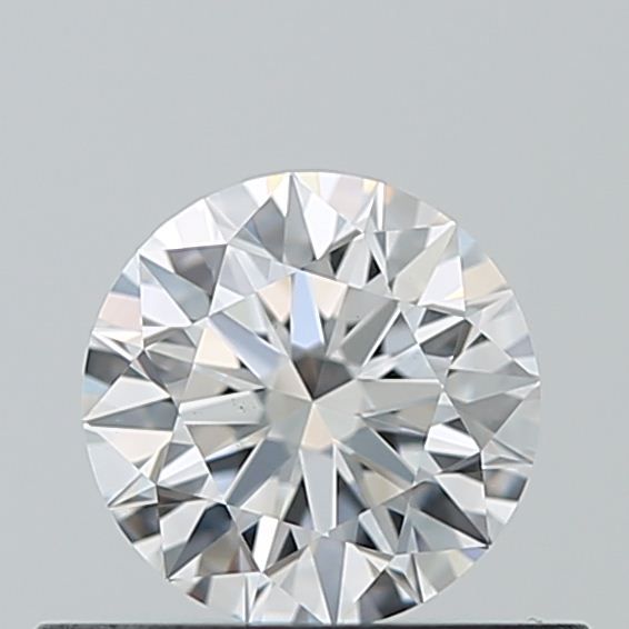 Diamant Rond 0.43 ct - Couleur D - Pureté VS2