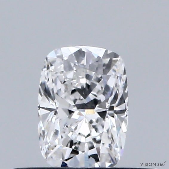 0.34 ct lab-grown Cushion modified Diamond