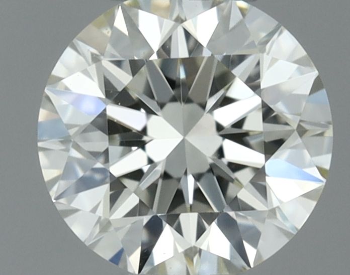 0.30 ct Round diamond