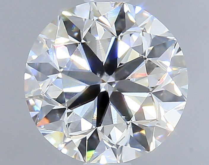 0.90 ct Round diamond