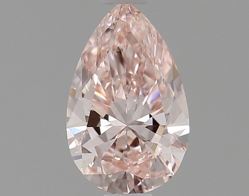 0.70 ct. pear Lab Grown Diamond front image