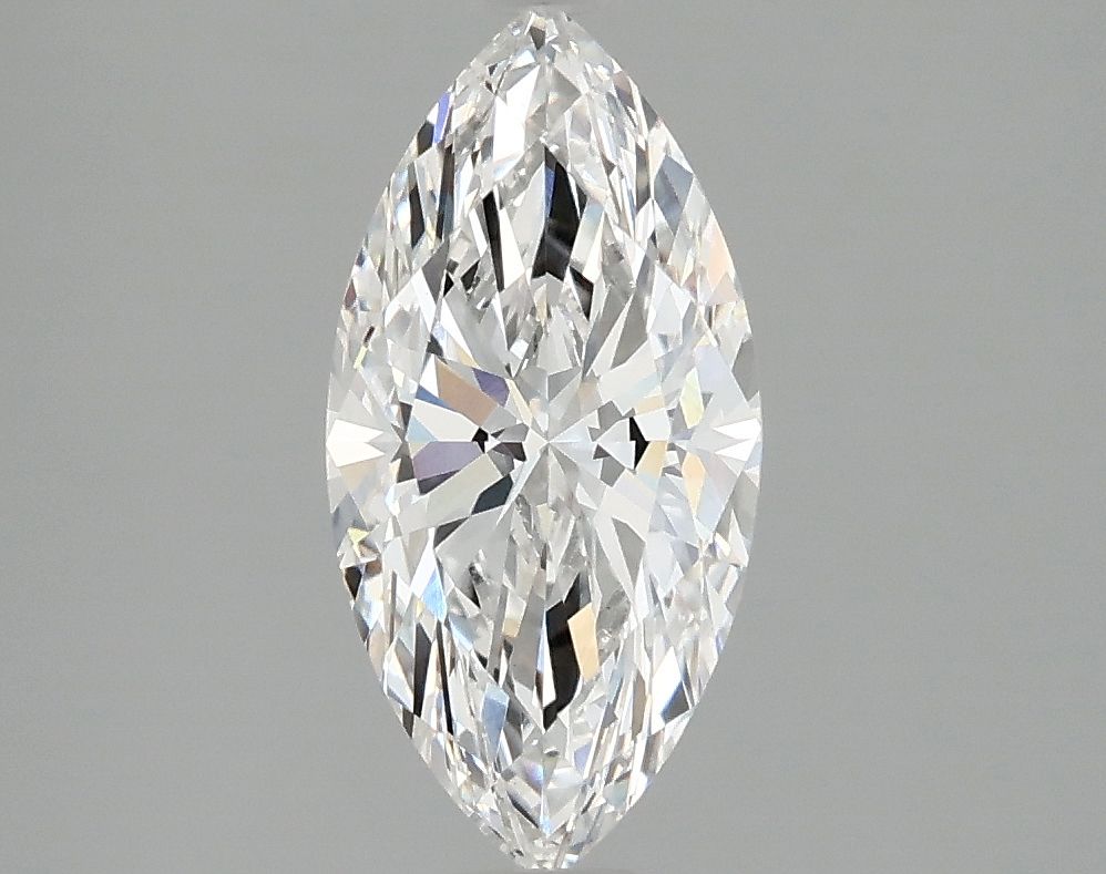 1.58 ct. marquise Lab Grown Diamond front image