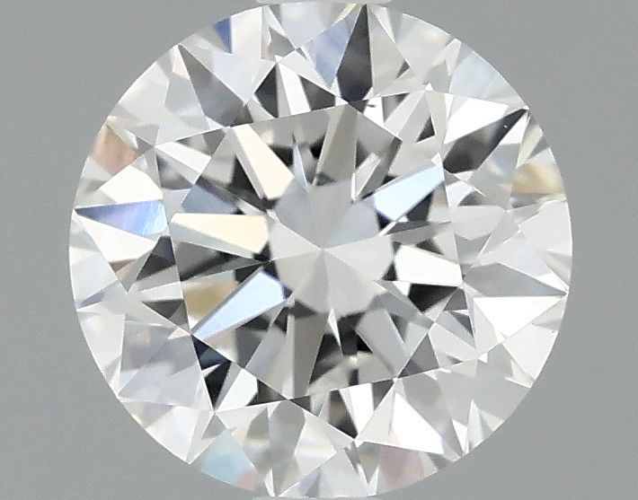 1.06 ct. round Lab Grown Diamond front image