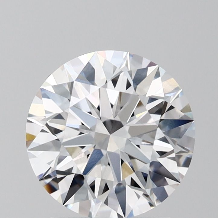 2.08 ct. round Lab Grown Diamond front image