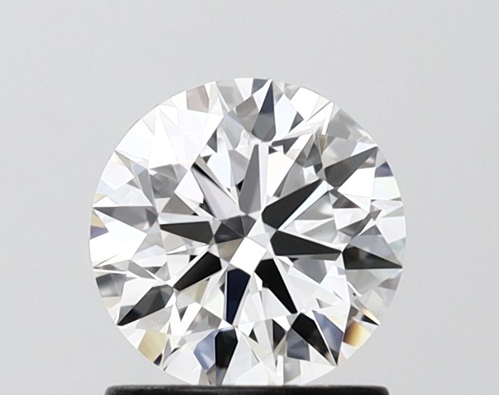 1.10 ct. round Lab Grown Diamond front image