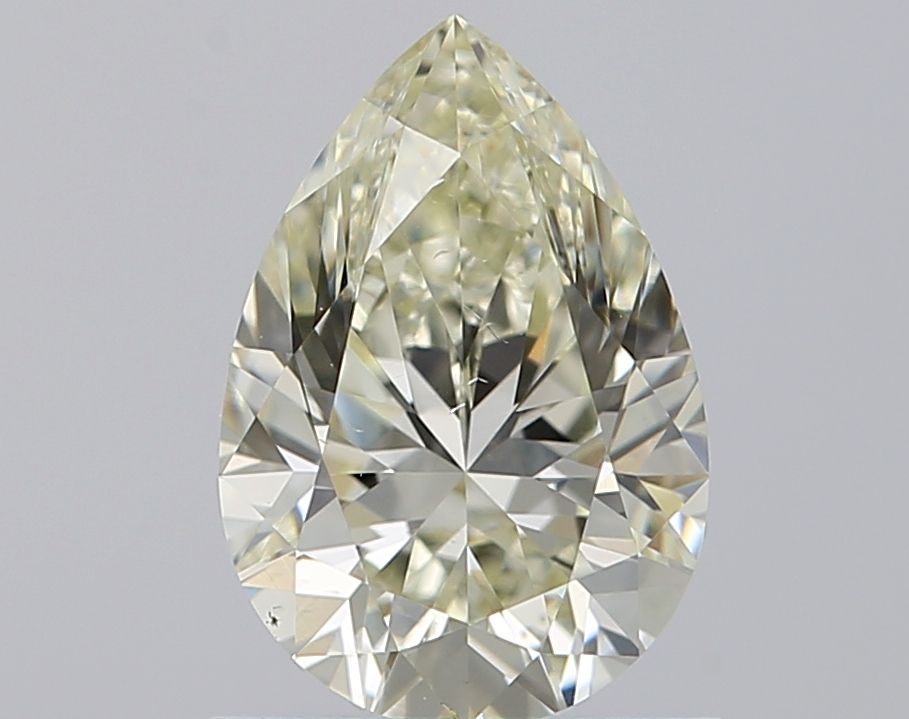 1.01 ct Pear diamond