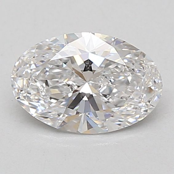 1.05 ct. oval Lab Grown Diamond front image