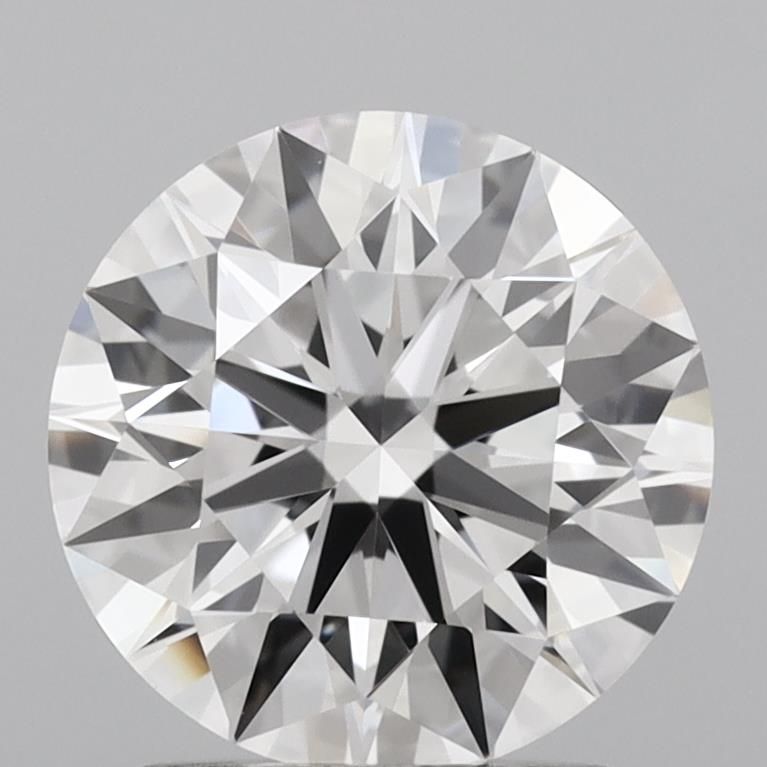 1.58 ct. round Lab Grown Diamond front image