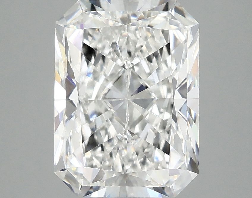 3.05 ct. radiant Lab Grown Diamond front image