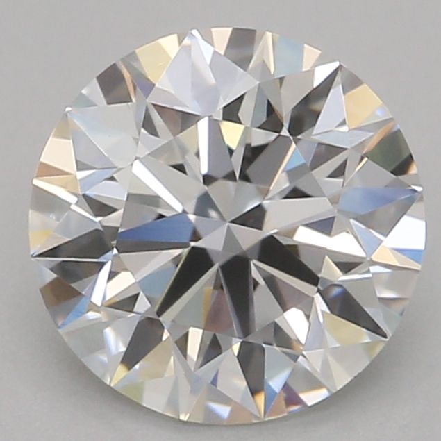 1.06 ct. round Lab Grown Diamond front image