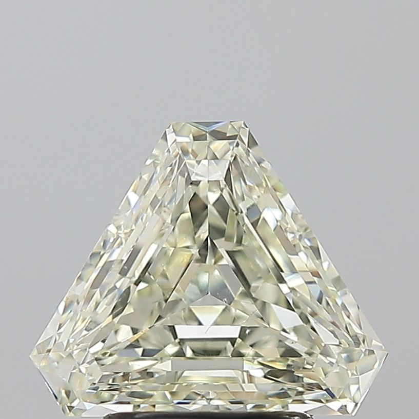 2.02 ct Trilliant Diamond
