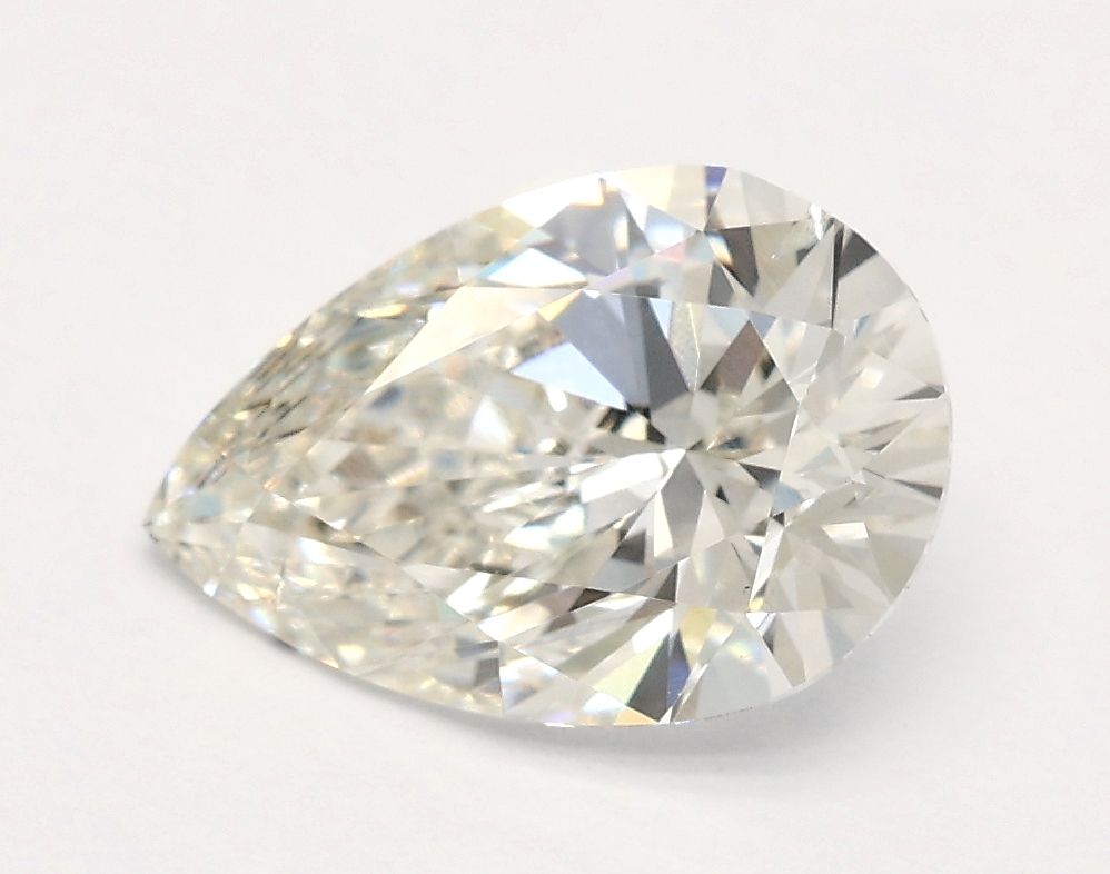 1.51 ct. pear Lab Grown Diamond front image